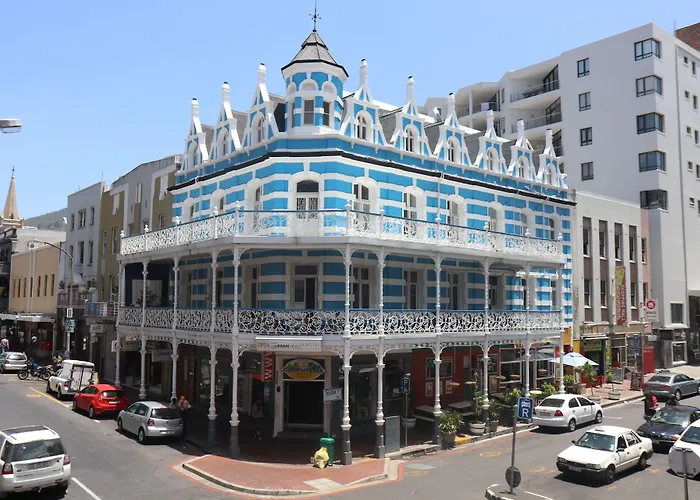 Urban Hive Backpackers Hostel Cape Town