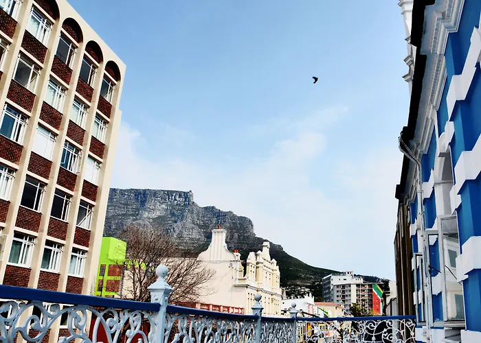 Urban Hive Backpackers Hostel Cape Town
